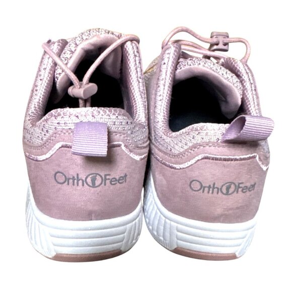 Orthofeet Comfort Support Women's Athletic Walking Shoes Size 9 - Picture 4 of 8